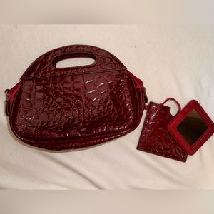 Fina Firenze Red Purse